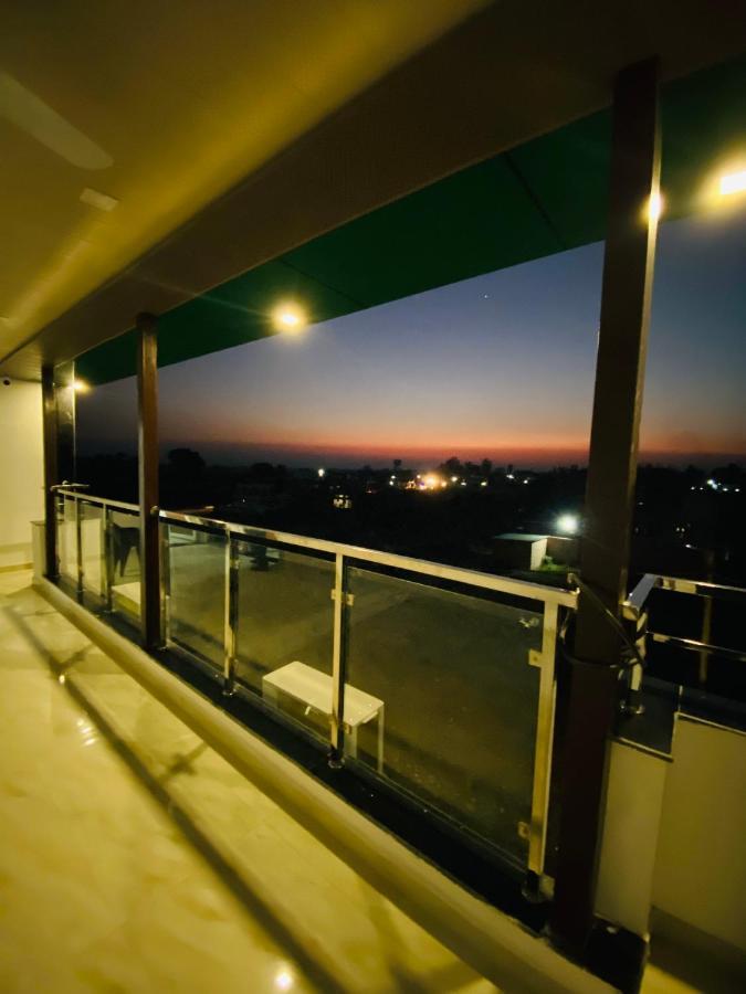 Green Dandi Homestay Rishīkesh Exterior foto