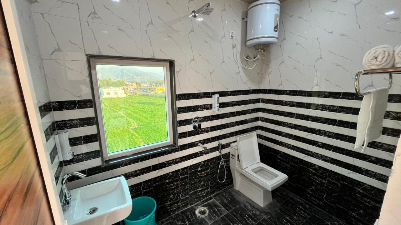 Green Dandi Homestay Rishīkesh Exterior foto