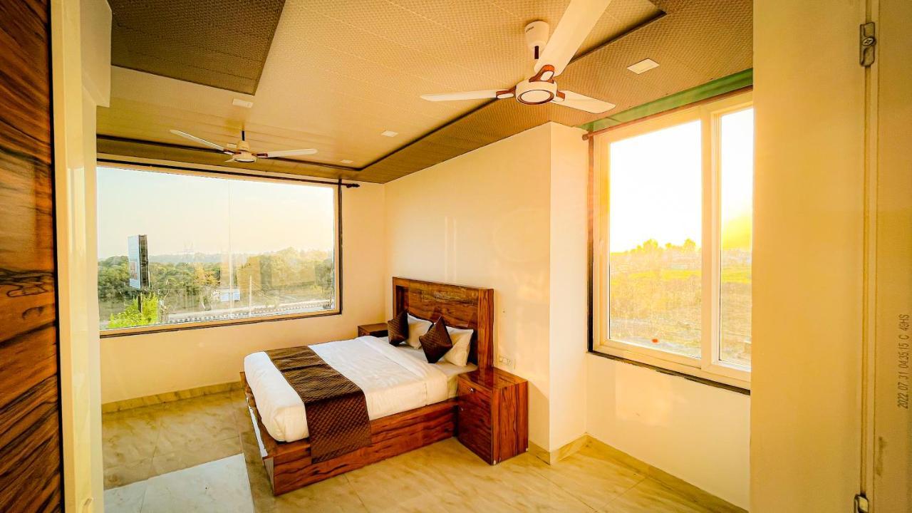 Green Dandi Homestay Rishīkesh Exterior foto