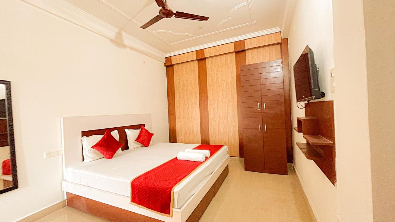 Green Dandi Homestay Rishīkesh Exterior foto