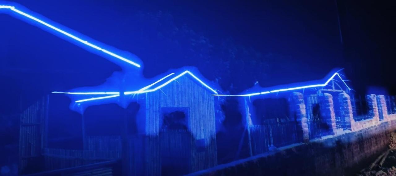 Green Dandi Homestay Rishīkesh Exterior foto
